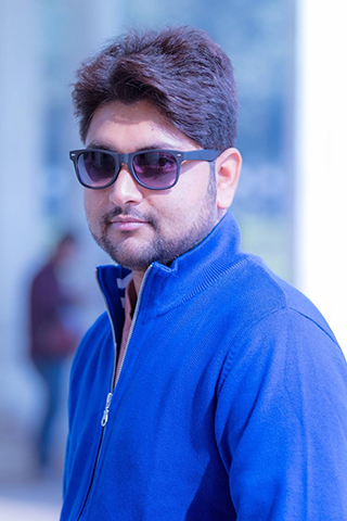 Rahul Deb Patra